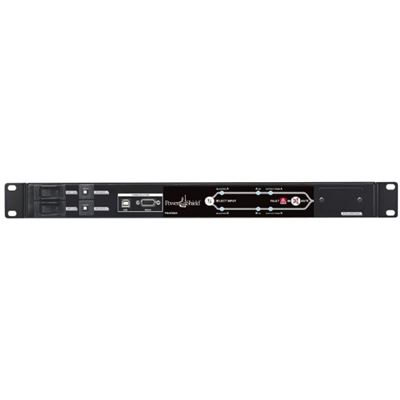 High-availability Automatic Transfer Switch (ATS) 6kVA — Powershield