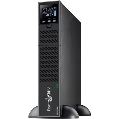 Centurion RT 1500VA Double Conversion True Online UPS Rack/Tower — Powershield