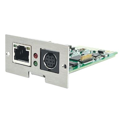 Cyber Secure SNMP Comms Card V8 — Powershield