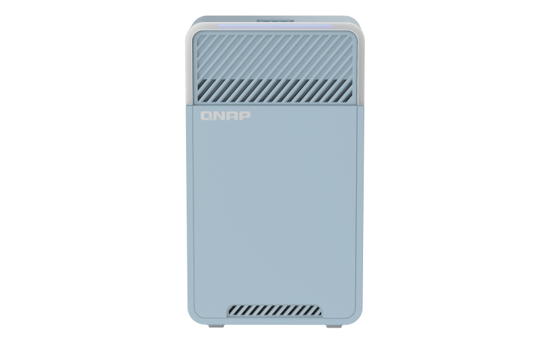 QNAP QMIRO-201W-AU WiFi Mesh Tri-band SD-WAN router — QNAP