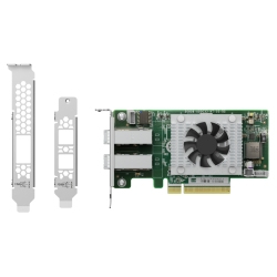 QNAP QXP-820S-B3408 Dual-port External SAS 12Gb/s storage expansion card — QNAP