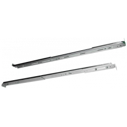 QNAP RAIL-B01 Rack Slide Rail Kit for TS-x69U 2U series models. For use with TS-1269U-RP TS-869U-RP — QNAP