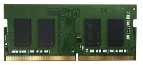 QNAP RAM-8GDR4T0-SO-2666 8GB DDR4 2666 MHz SO-DIMM Memory Module — QNAP