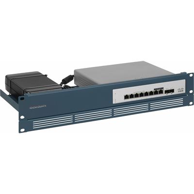 Rack Mount Kit for Cisco Meraki MS130-8X / MS130-12X — Rackmount.IT