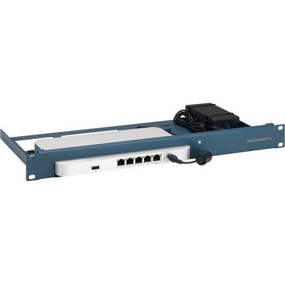Rack mount Kit for Cisco Meraki GS50 / MX64 / MX67 / MX67C — Rackmount.IT