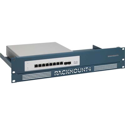 Rack Mount Kit for Cisco Meraki MS120-8FP-HW — Rackmount.IT