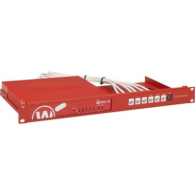 Rack Mount Kit for WatchGuard Firebox T20 / T25 / T40 / T45 / T45-POE — Rackmount.IT
