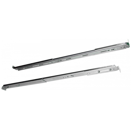 QNAP SP-2U-RAIL-KIT Rack Slide Rail Kit for 2U series models. For use with TS-859U TS-809U series — QNAP