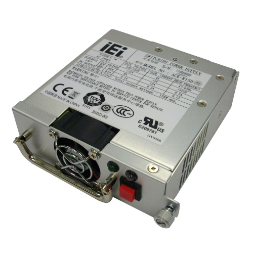 QNAP SP-4BAY1U-R-PSU Power supply unit for 1U 4 Bay NAS. For use with TS-439U-RP/SP TS-459U-RP/SP series — QNAP