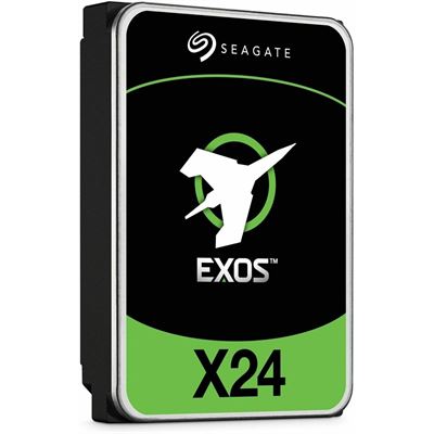 Exos X24 24TB Enterprise HDD CMR 3.5 Inch — Seagate