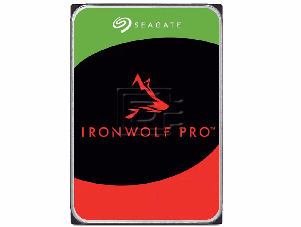 IronWolf Pro 30TB Hard Disk Drive for NAS — Seagate