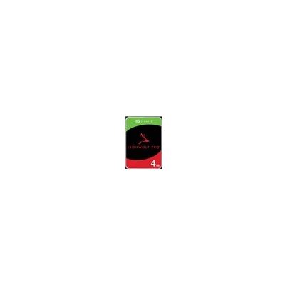 IronWolf Pro 4TB Hard Disk Drive for NAS — Seagate