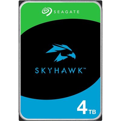 Skyhawk 4TB Surveillance Drive — Seagate