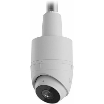 UniFi Protect Camera White Compact Junction Box for UVC-G6-Bullet UVC-G5-Turret-Ultra and UVC-G5-Dome-Ultra — Ubiquiti