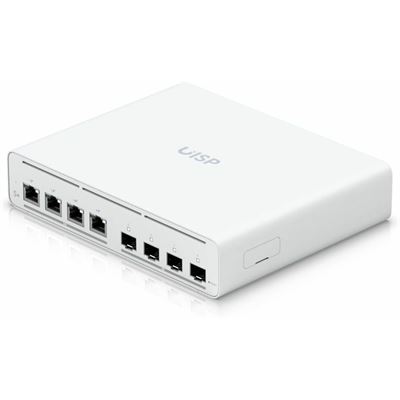 UISP Switch Plus 2.5 GbE 160W PoE switch for ISP Applications — Ubiquiti