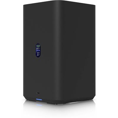 UniFi Drive 2-Bay Managed NAS 2.5Gbps Black — Ubiquiti