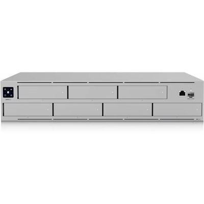 UniFi Drive 7-Bay Managed NAS 10Gbps — Ubiquiti