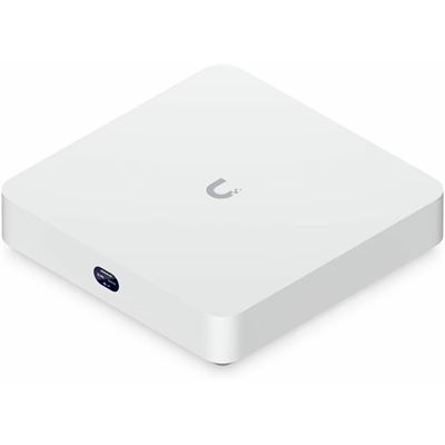 UniFi Network Video Recorder (NVR) with PoE Switch — Ubiquiti