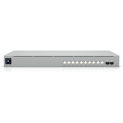 UniFi Pro XG 10-Port Layer3 Etherlighting Managed Ethernet Switch 10x 10GigE PoE++ 2x 10GigE SFP+ — Ubiquiti