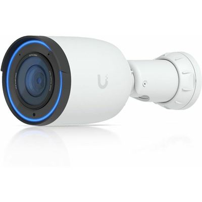UniFi Protect G6 Bullet Pro All-weather 4K PoE+ Camera with Multi-TOPs AI Engine and 2.36x optical zoom White — Ubiquiti