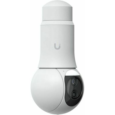 UniFi Protect G6 PTZ Camera All-weather 4K dual-lens with 10x hybrid zoom White — Ubiquiti