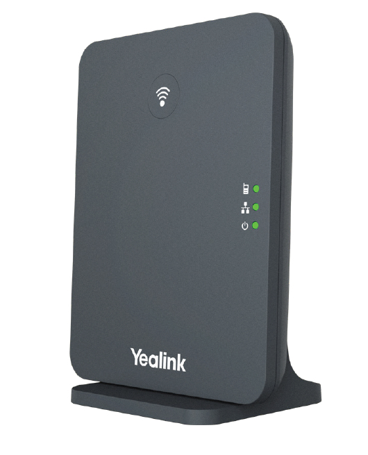 Yealink W70B DECT IP Base Station — Yealink