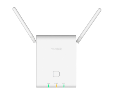 Yealink W90B DECT Base for IP Multi-Cell System — Yealink