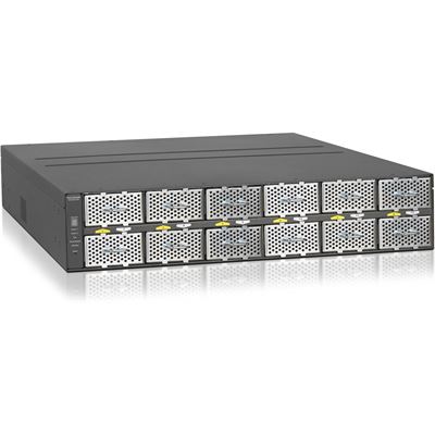 Modular 12-slot Managed Switch (empty) — NETGEAR