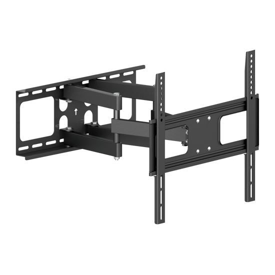 BRATECK 32'-55' Full motion bracket Max load: 50Kgs. VESA support: — Brateck
