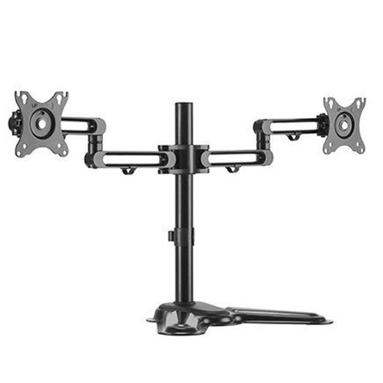 BRATECK 17-32" Dual Screen Articulating Monitor Stand. — Brateck