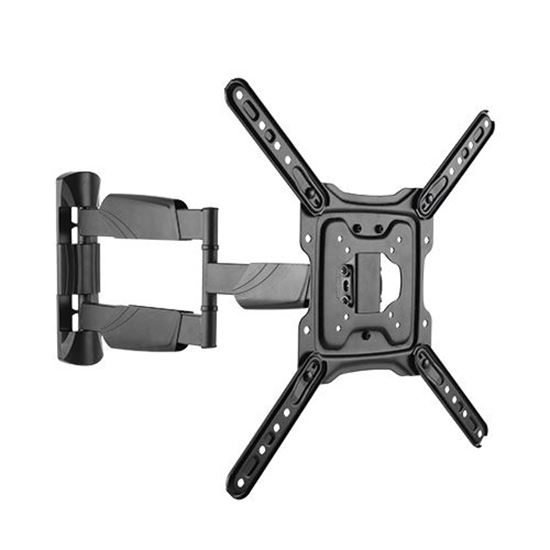 BRATECK 23'-55' Full Motion TV Wall Mount Bracket with Lenghtened Arm. — Brateck