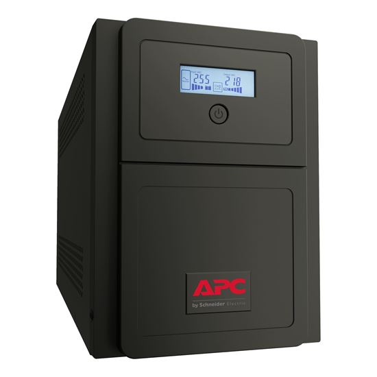 APC Easy UPS line-Interactive 1500VA (1050W) Tower. — APC