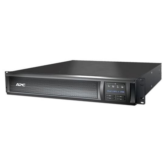 APC Smart-UPS 1500VA (1200W) 2U Rack/Tower with Network Card. 230V — APC