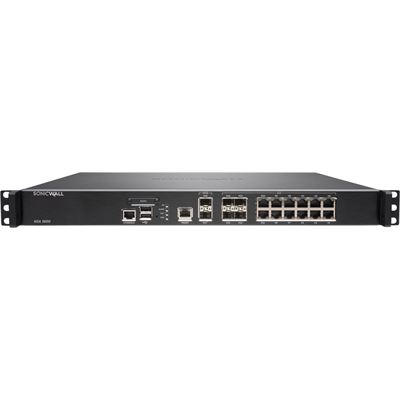 SONICWALL NSA 3600 TOTALSECURE (1 YR) — SONICWALL
