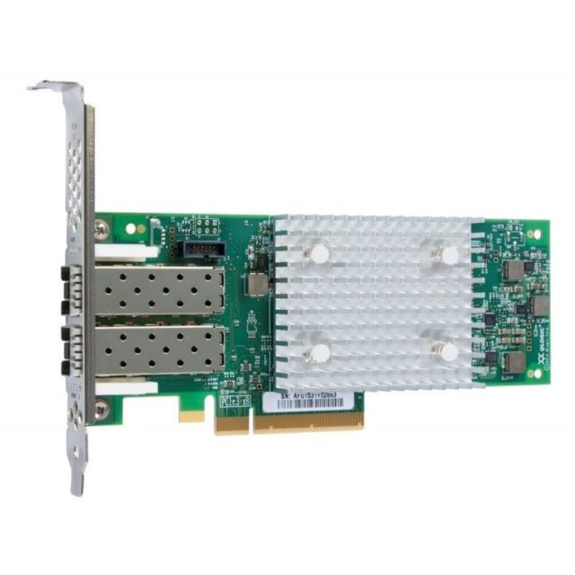 LENOVO QLOGIC 16GB ENHANCED GEN5 FC DUAL-PORT HBA — LENOVO