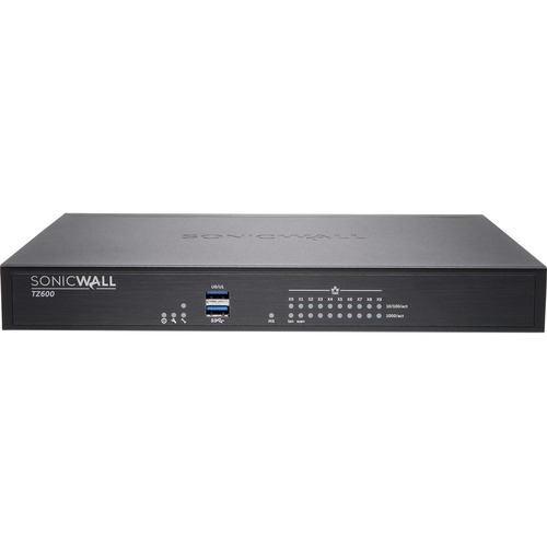 SONICWALL TZ600/TZ570 POE FRU POWER SUPPLY — SONICWALL