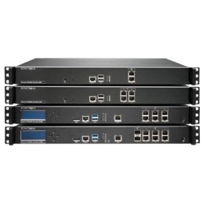 SONICWALL SMA 6210 HARDWARE APPLIANCE — SONICWALL
