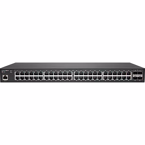 SONICWALL SWITCH SWS14-48 — SONICWALL