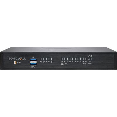 SONICWALL TZ570P HIGH AVAILABILITY — SONICWALL