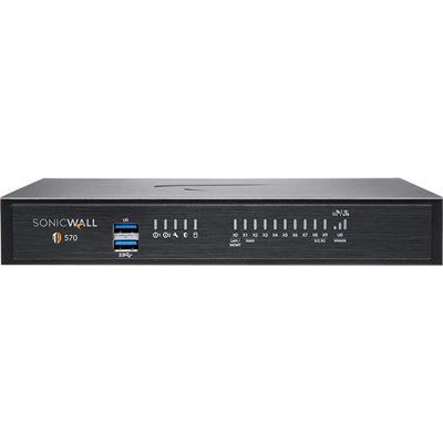 SONICWALL TZ570 SECURE UPGRADE PLUS - ADVANCED EDITION 2YR — SONICWALL