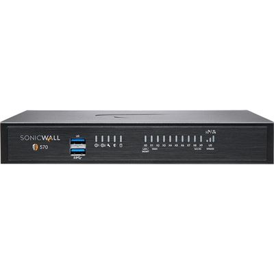 SONICWALL TZ570 WIRELESS-AC INTL SECURE UPGRADE PLUS - ADVANCED EDITION 2YR — SONICWALL