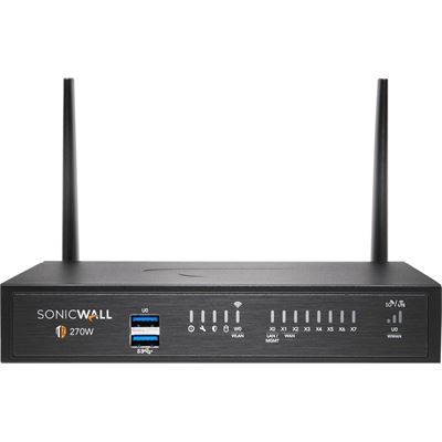 SONICWALL TZ270 WIRELESS-AC INTL — SONICWALL