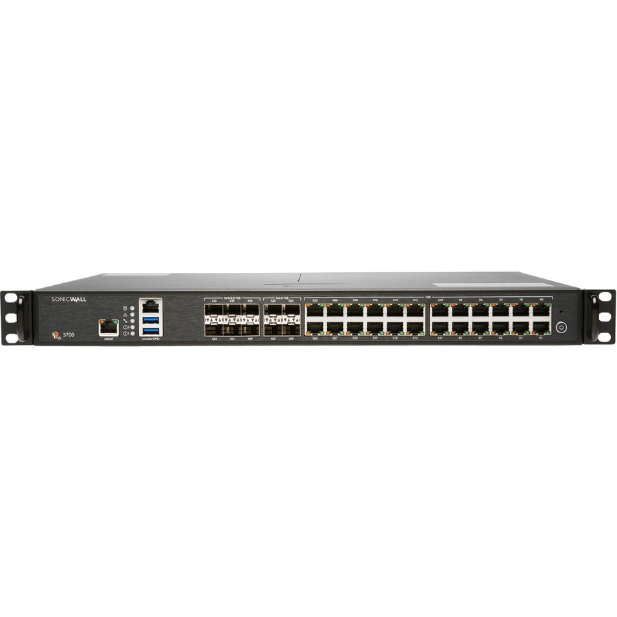 SONICWALL NSa 3700 SECURE UPGRADE PLUS - ADVANCED EDITION 2YR — SONICWALL