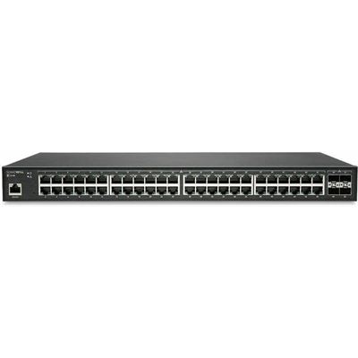 SONICWALL SWITCH SWS14-48 WITH WIRELESS NETWORK MANAGEMENT ESSENTIAL AND SUPPORT 3YR — SONICWALL