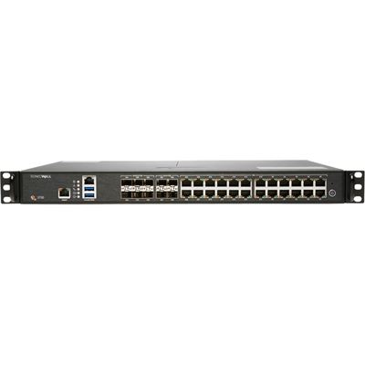 SONICWALL NSa 3700 TOTALSECURE - ADVANCED EDITION 1YR — SONICWALL