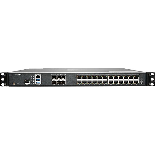 SONICWALL NSA 4700 HIGH AVAILABILITY — SONICWALL
