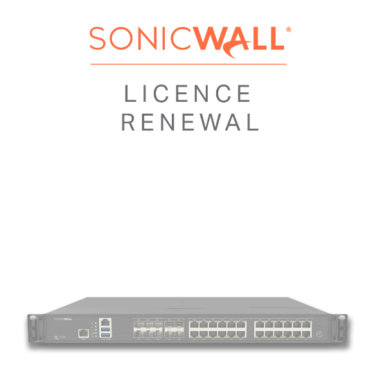SONICWALL NSM ON-PREM 7 DAY ADVANCED REPORTING AND ANALYTICS FOR NSA 3800 1YR — SONICWALL