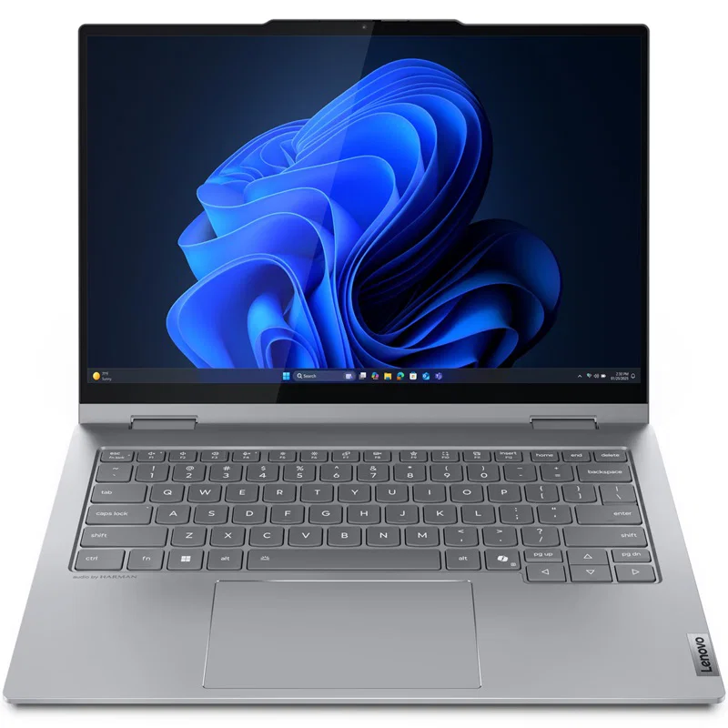 LENOVO THINKBOOK 14 2-IN-1 (YOGA) G5, 14" WUXGA TOUCH, U5-225U, 32GB, 512GB, PEN, W11P, 1YO — LENOVO