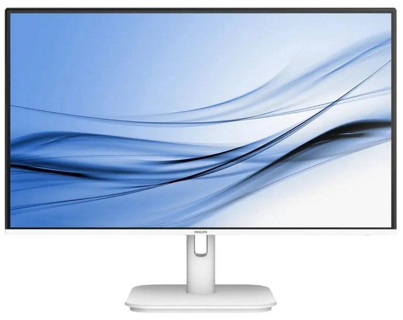 PHILIPS 27E1N1200AW/75 27" 16:9 IPS LED 100HZ,1MS MPRT,HDMI,VGA,DP,SPKR,WHITE,4YR — PHILIPS
