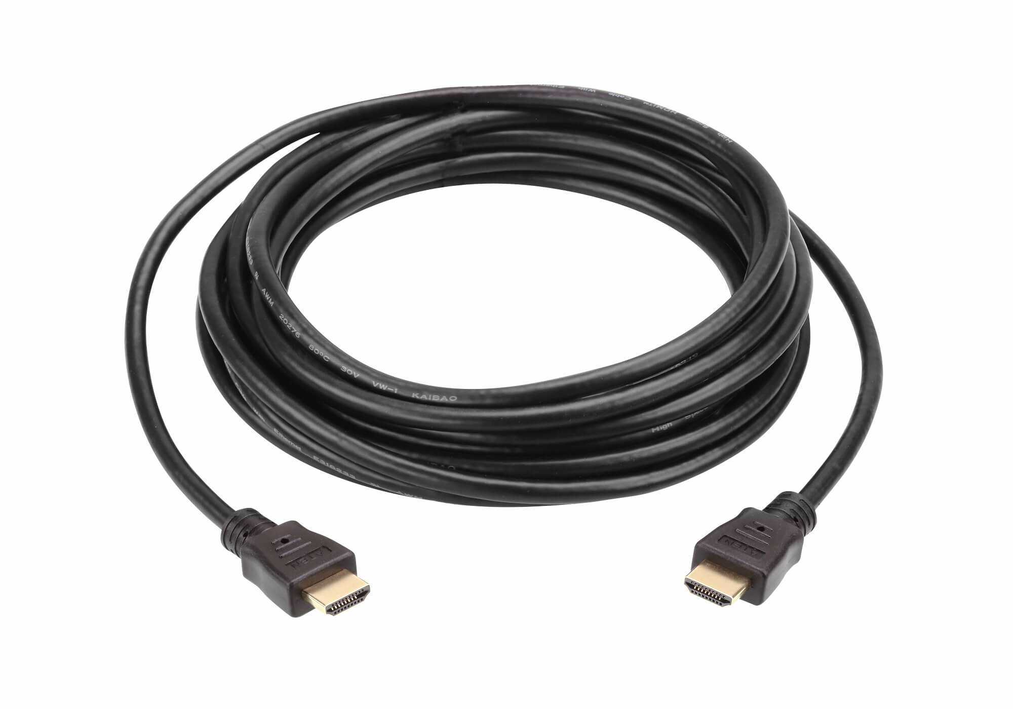 ATEN 15M HIGH SPEED HDMI CABLE — ATEN